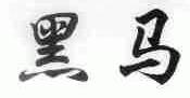 黑马