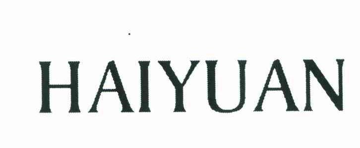 HAIYUAN