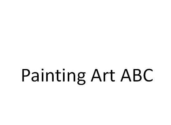 PAINTING ART ABC