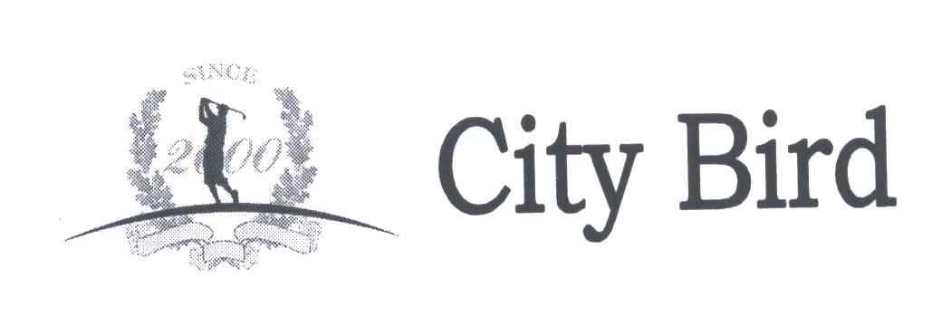 CITY BIRD;SINCE 2000