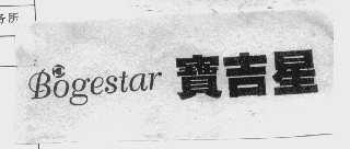 宝吉星   BOGESTAR
