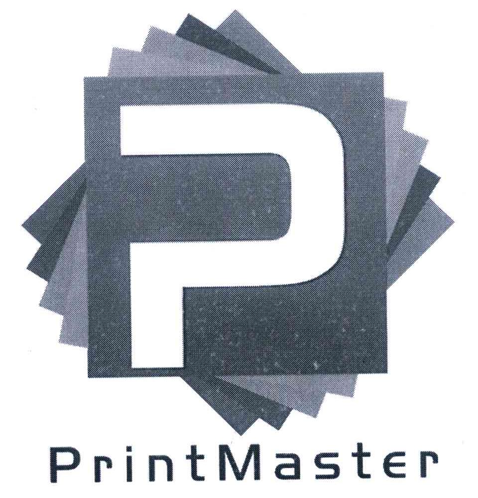PRINTMASTER P