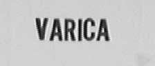 VARICA