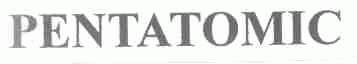 PENTATOMIC