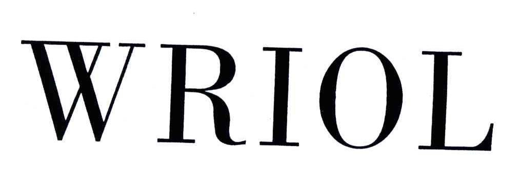 WRIOL