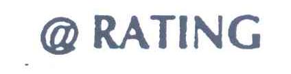 @RATING