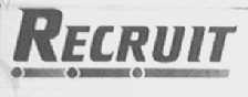 RECRUIT