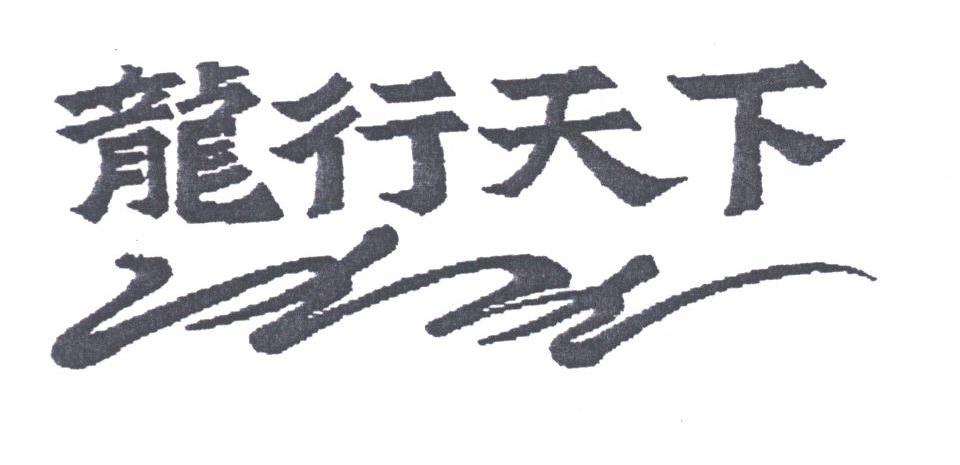 龙行天下