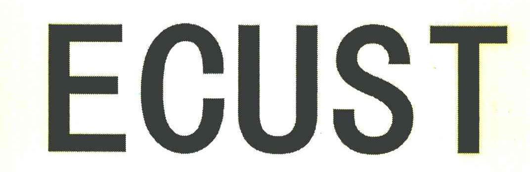 ECUST