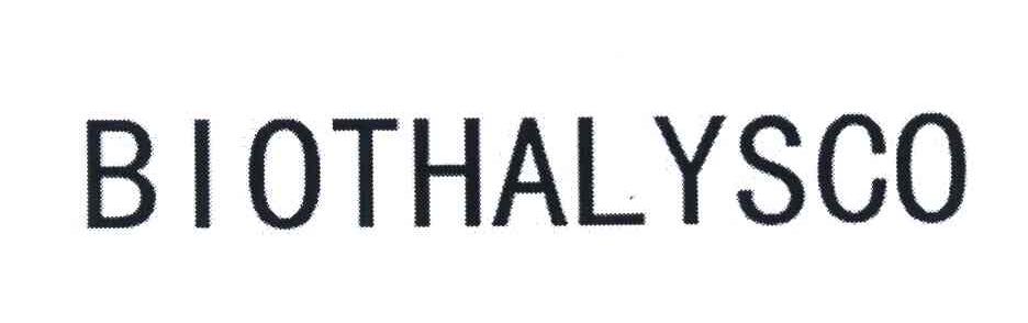 BIOTHALYSCO