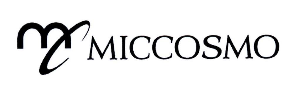 MC MICCOSMO