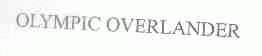 OVERLANDER