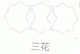 三花