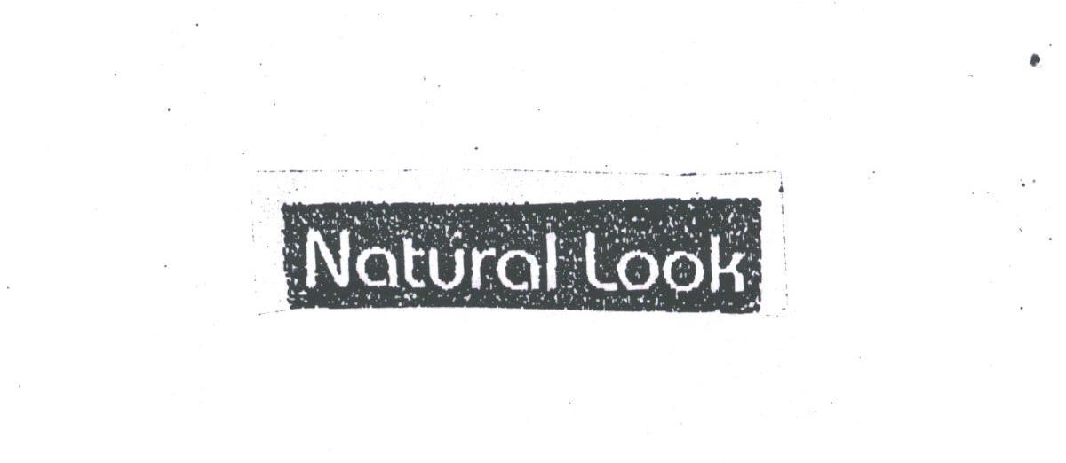 NATURAL LOOK