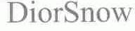 DIORSNOW