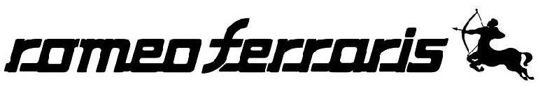 ROMEO FERRARIS