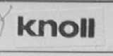KNOLL
