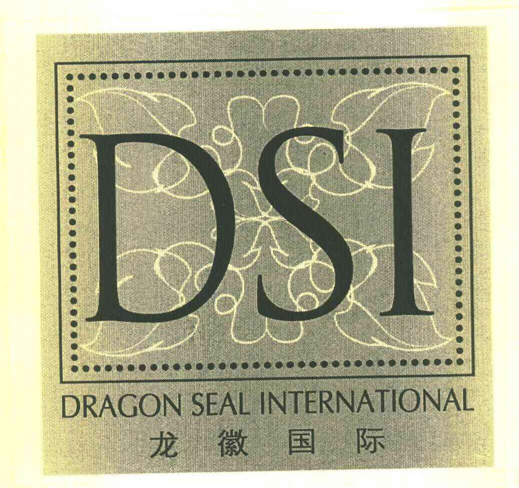 龙徽国际 DRAGON SEAL INTERNATIONAL DSI