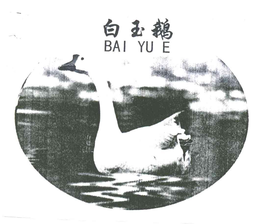 白玉鹅