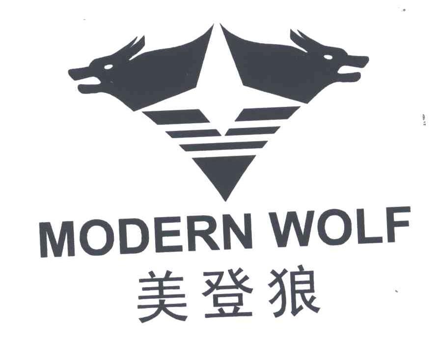 美登狼;MODERN WOLF