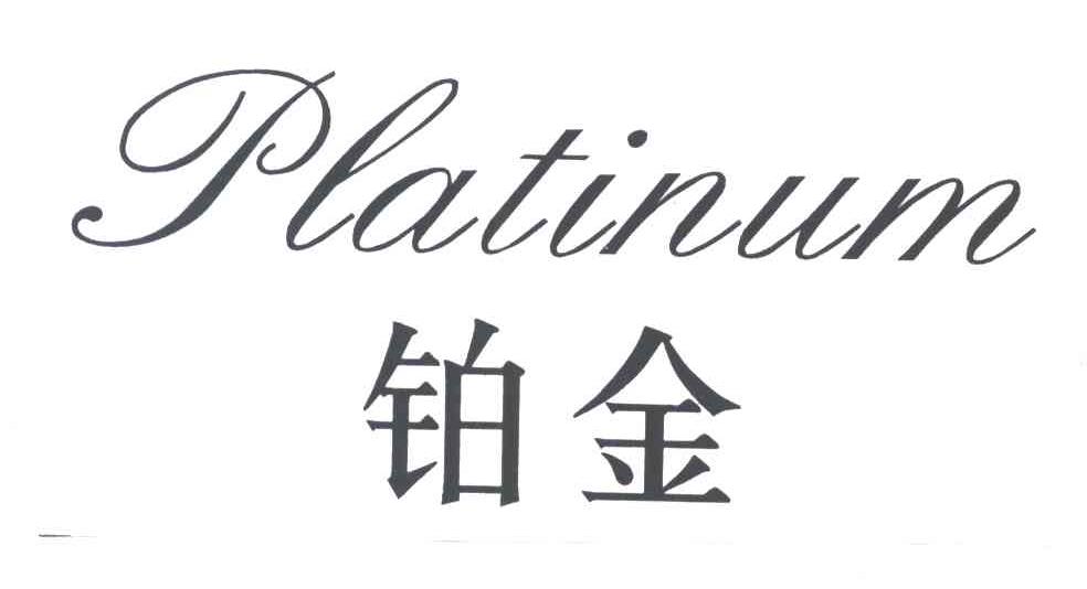 铂金;PLATINUM