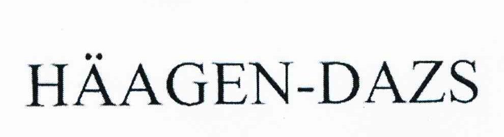 HAAGEN-DAZS