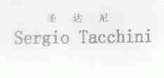 圣达尼;SERGIO TACCHINI