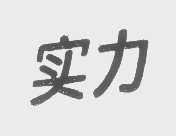 实力