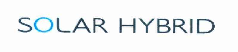 SOLAR HYBRID