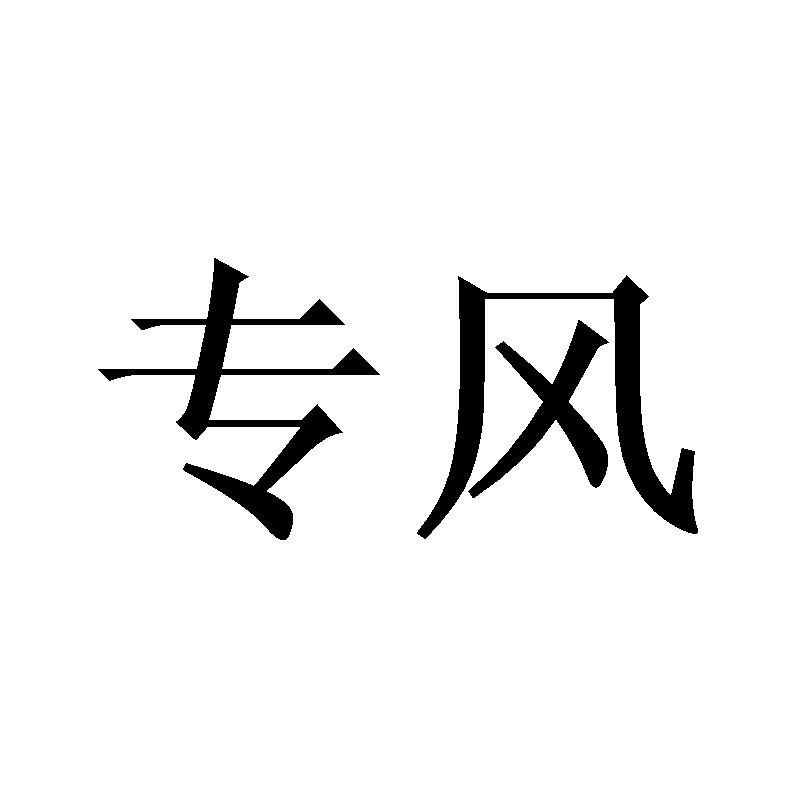 专风
