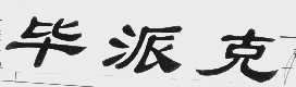毕派克