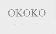 OKOKO