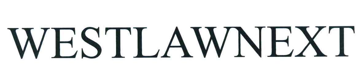 WESTLAWNEXT