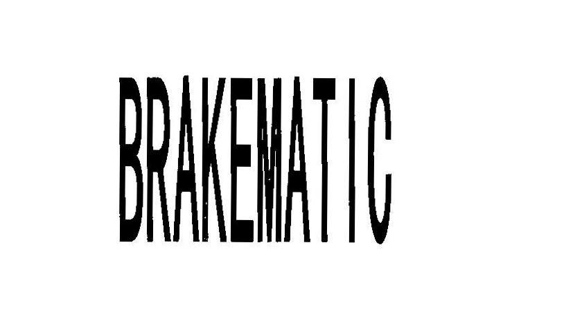 BRAKEMATIC