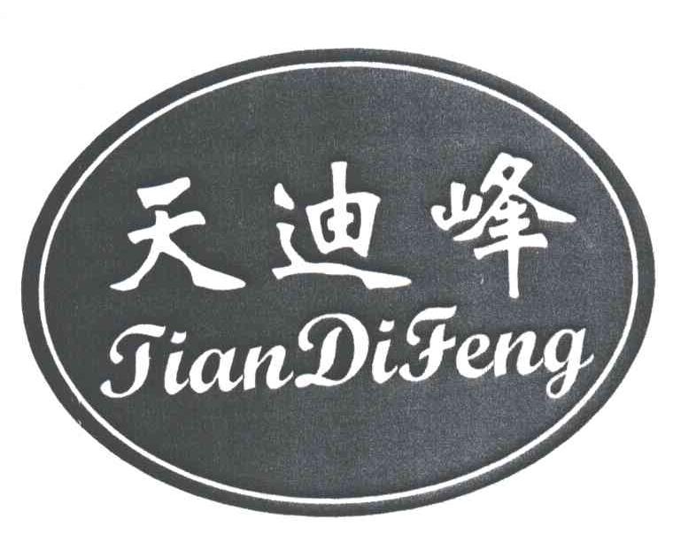 天迪峰