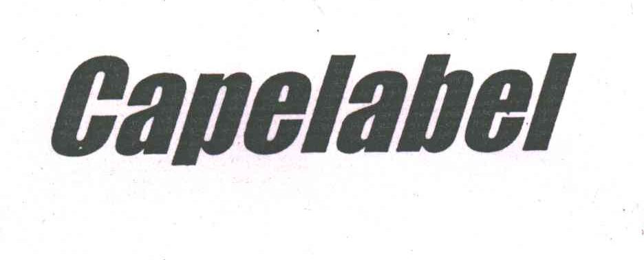 CAPELABEL