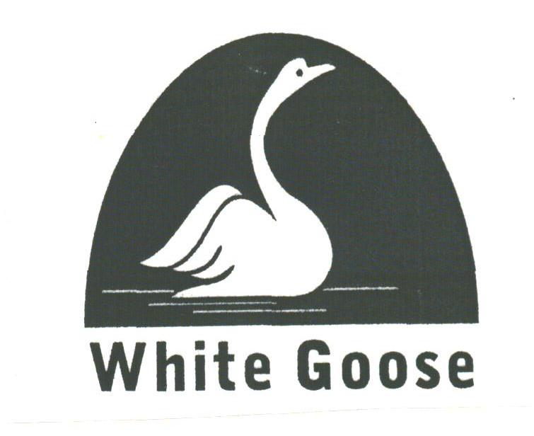 WHITE GOOSE