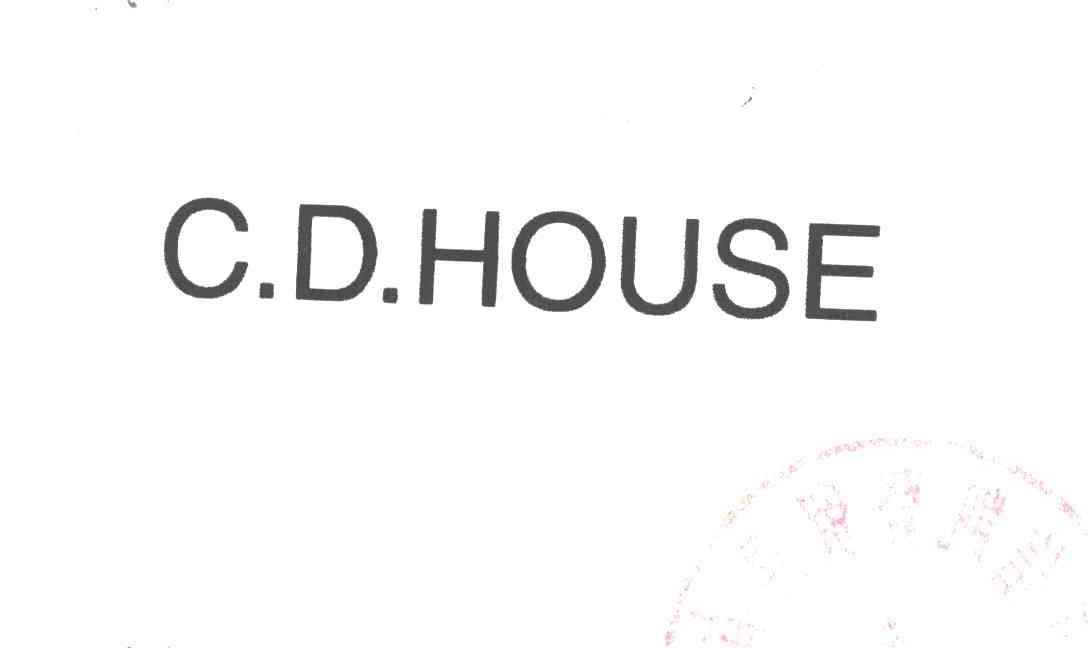 C.D.HOUSE