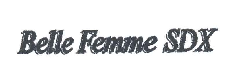 BELLE FEMME SDX