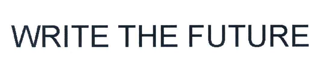 WRITE THE FUTURE