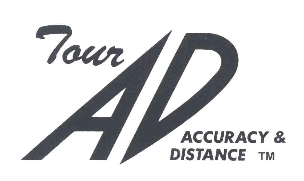 TOUR;ACCURACY& DISTANCE TM;AD