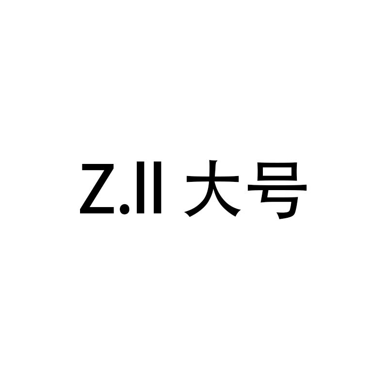 Z.LL 大号