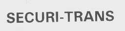 SECURI-TRANS