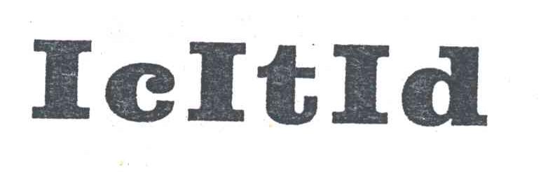 ICITID