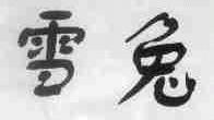 雪兔