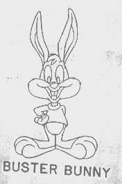 BUSTER BUNNY