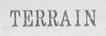 TERRAIN
