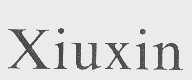 XIUXIN