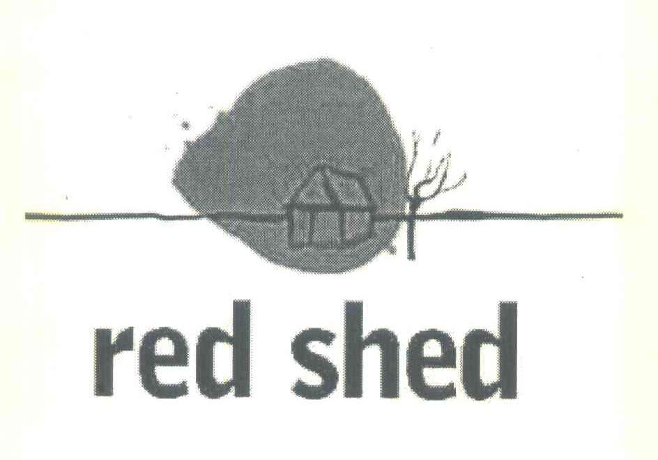 RED SHED