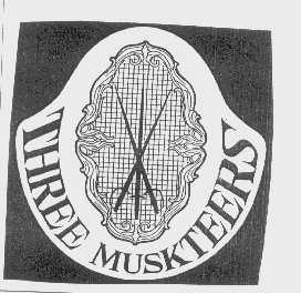 THREE MUSKTEERS